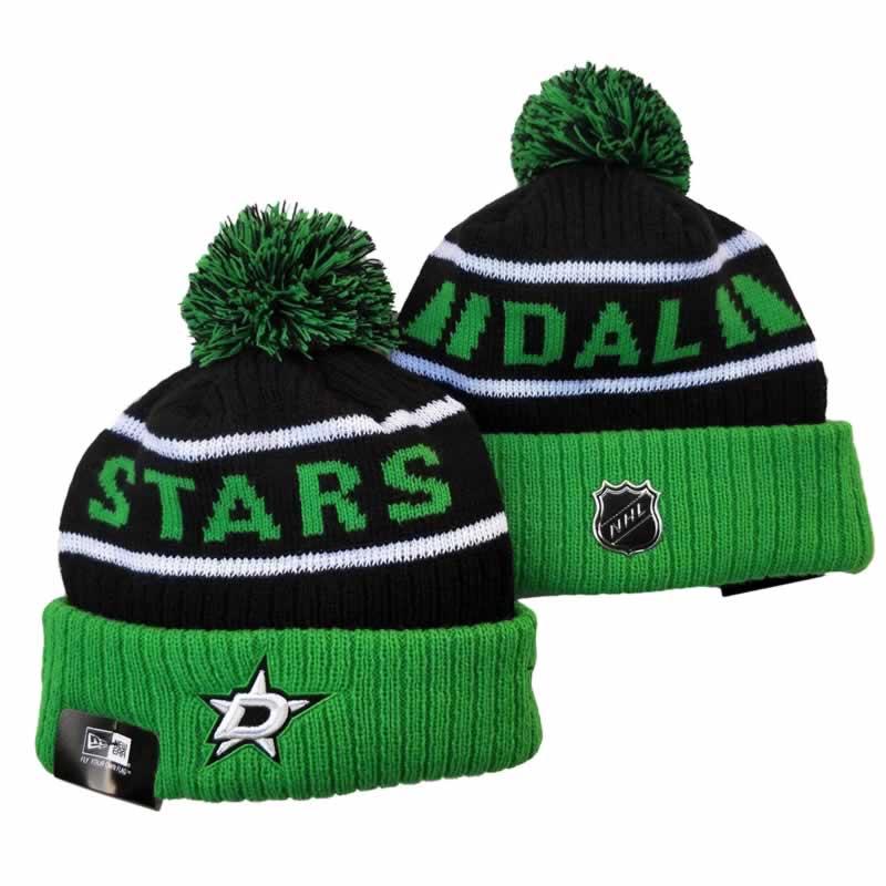 Dallas Stars Team Logo Knit Hat YD (3),We sell and wholesale Dallas Stars Team Logo Knit Hat YD (3) on line form chian!